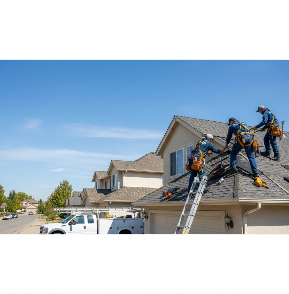 Storm Damage Repair in Dixfield, ME